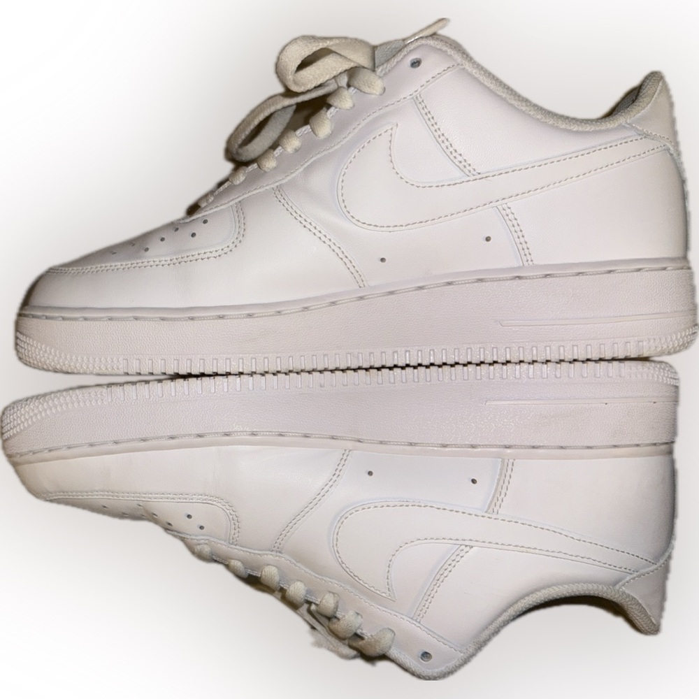 White Air Force 1’s